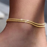 Strand-Kettenarmband – Ansicht 3