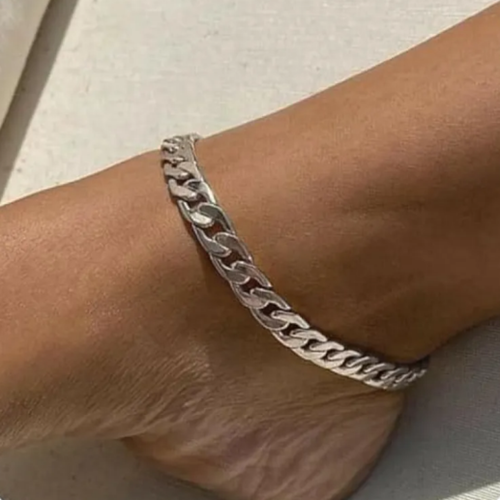 Strand-Kettenarmband