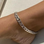 Strand-Kettenarmband