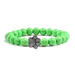 Armband mit Pfotenperlen – Ansicht 10