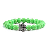 Armband mit Pfotenperlen – Ansicht 10