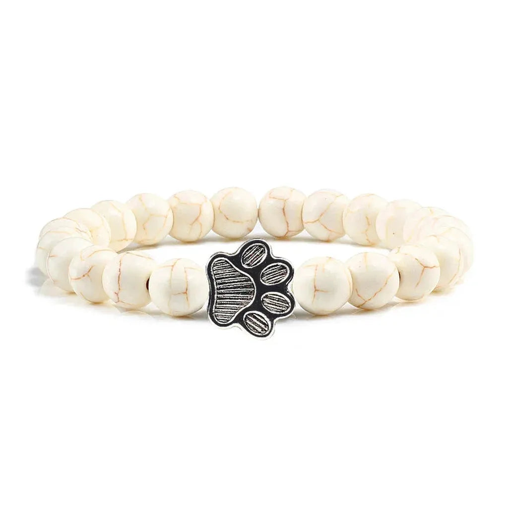 Armband mit Pfotenperlen – Ansicht 12