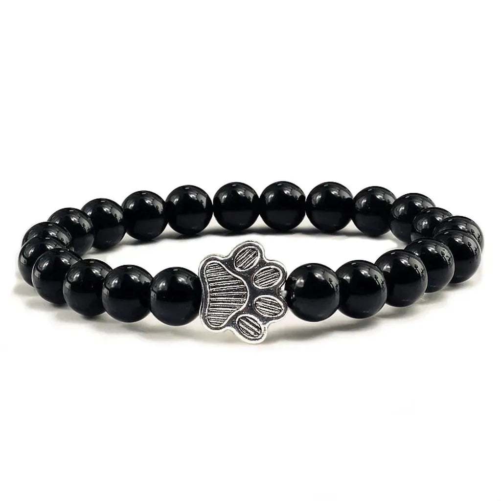 Armband mit Pfotenperlen – Ansicht 14