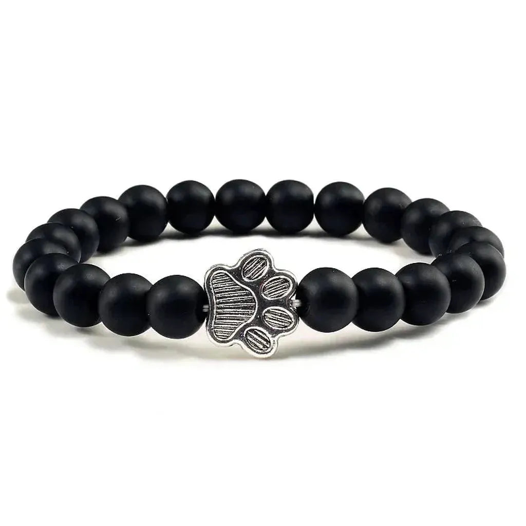 Armband mit Pfotenperlen – Ansicht 15
