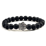 Armband mit Pfotenperlen – Ansicht 3