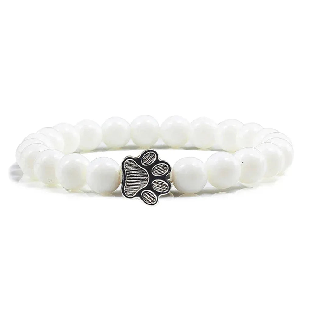 Armband mit Pfotenperlen – Ansicht 5