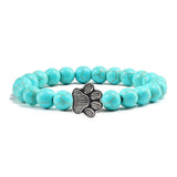 Armband mit Pfotenperlen – Ansicht 6