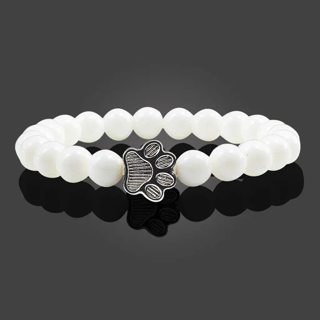 Armband mit Pfotenperlen – Ansicht 7