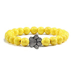 Armband mit Pfotenperlen – Ansicht 8