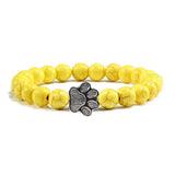 Armband mit Pfotenperlen – Ansicht 8