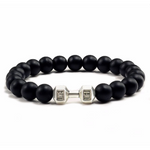 Aromatherapie-Armband mit Lavasteinen – Ansicht 2