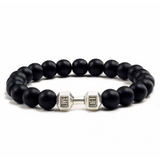 Aromatherapie-Armband mit Lavasteinen – Ansicht 2