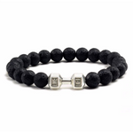 Aromatherapie-Armband mit Lavasteinen – Ansicht 5