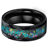 Astralis – Ring aus Wolframkarbid – Ansicht 7