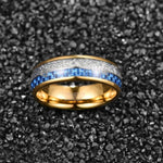 Ätherion – Ring aus Wolframkarbid – Ansicht 2