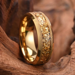 Aureum – Ring aus Wolframkarbid – Ansicht 9