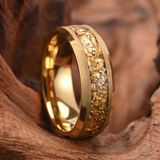 Aureum – Ring aus Wolframkarbid – Ansicht 9