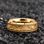 Aureum – Ring aus Wolframkarbid – Ansicht 12