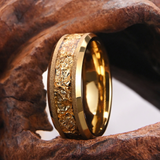 Aureum – Ring aus Wolframkarbid – Ansicht 14