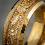 Aureum – Ring aus Wolframkarbid – Ansicht 6