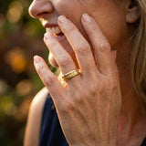 Aureum – Ring aus Wolframkarbid – Ansicht 8
