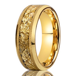 Aureum – Ring aus Wolframkarbid