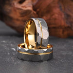 Aurora – Ring aus Wolframkarbid – Ansicht 3