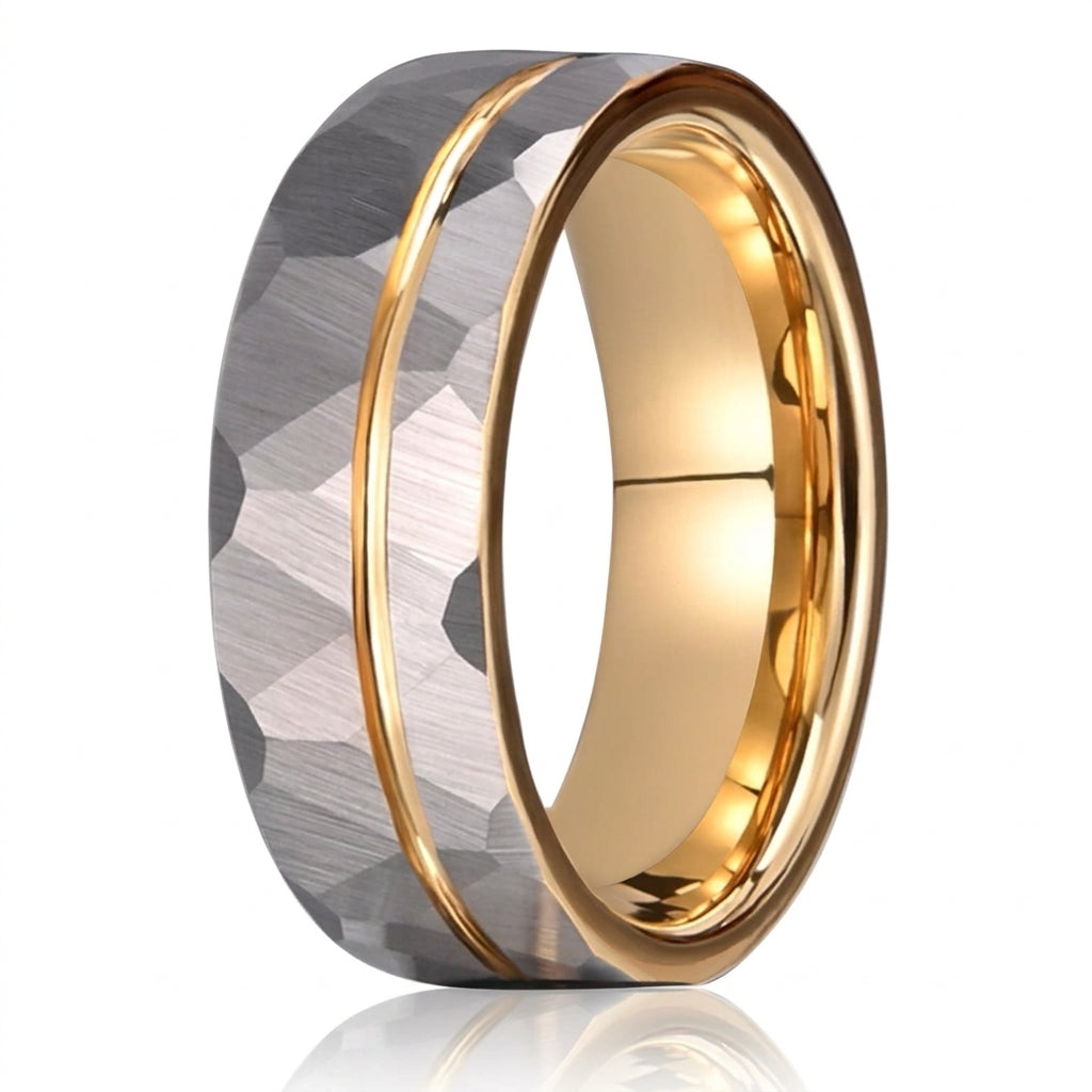 Aurora – Ring aus Wolframkarbid