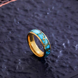 Azara – Ring aus Wolframkarbid – Ansicht 3
