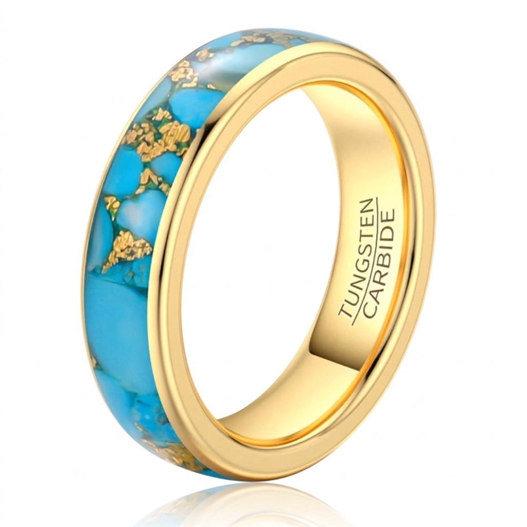 Azara – Ring aus Wolframkarbid