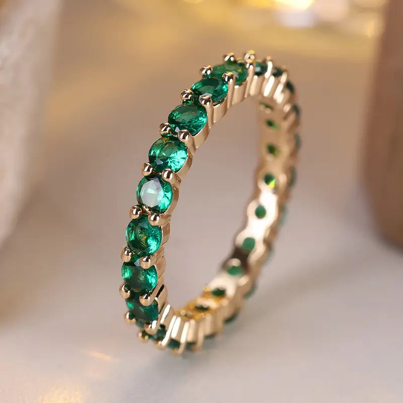 Ring Luna Ardenne in Gold