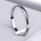 Schlichter Ring in Gold, Ansicht 2