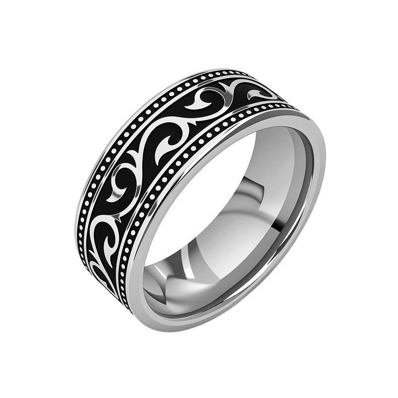 Bandring „Noir“