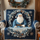 Gesteppter Sofabezug – mit Weihnachtsmotiv