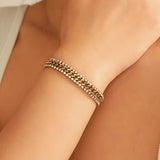 Armband Vela in Gold, Ansicht 3