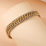 Armband Vela in Gold, Ansicht 4