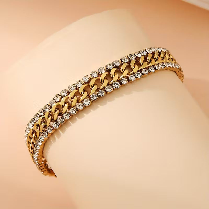 Armband Vela in Gold, Ansicht 4