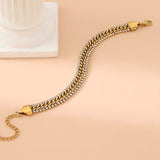 Armband Vela in Gold, Ansicht 5