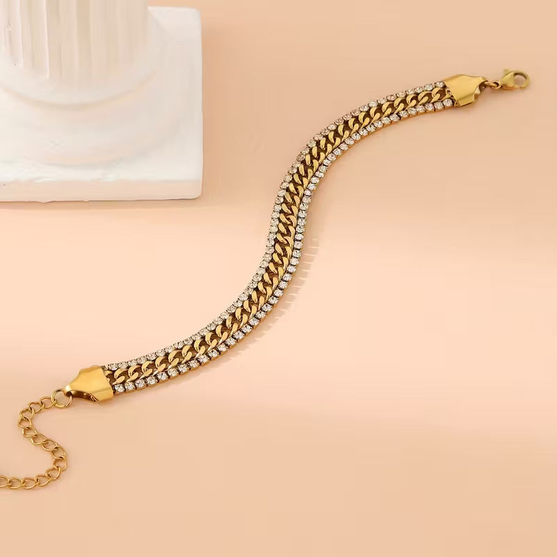 Armband Vela in Gold, Ansicht 5
