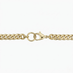 Kubanisches Armband in Gold, Ansicht 5
