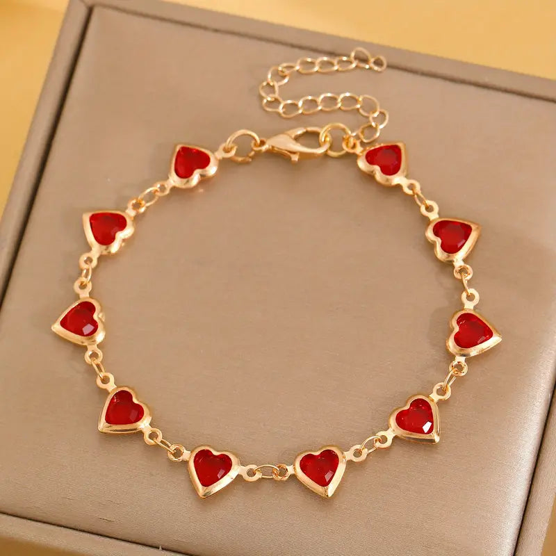 Armband Ophilia in Gold