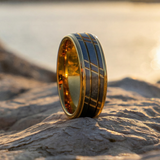 Bravado – Ring aus Wolframkarbid – Ansicht 2