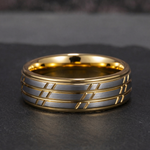 Bravado – Ring aus Wolframkarbid – Ansicht 3