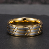 Bravado – Ring aus Wolframkarbid – Ansicht 3