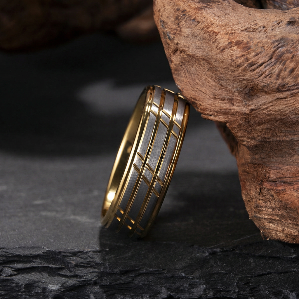 Bravado – Ring aus Wolframkarbid – Ansicht 4