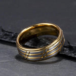 Bravado – Ring aus Wolframkarbid – Ansicht 6
