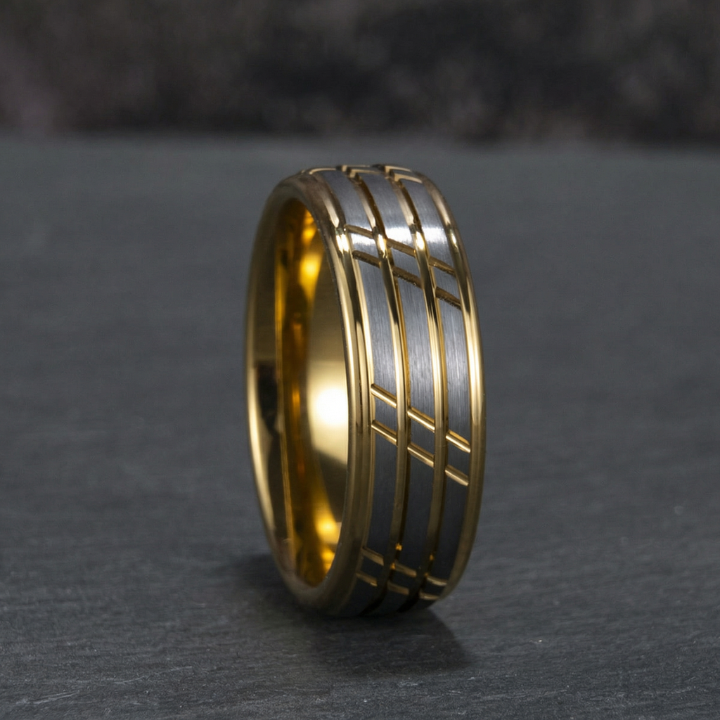 Bravado – Ring aus Wolframkarbid – Ansicht 7