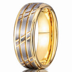 Bravado – Ring aus Wolframkarbid