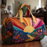 Gesteppte Reisetasche – Strahlender Morgen