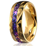 Caelith – Ring aus Damaszenerstahl